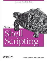 (Classic Shell Scripting)