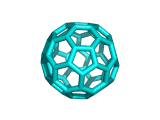 C60, Buckminsterfullerene