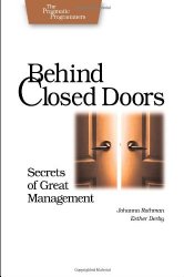 (Behind Closed Doors)