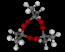 Triacetone triperoxide