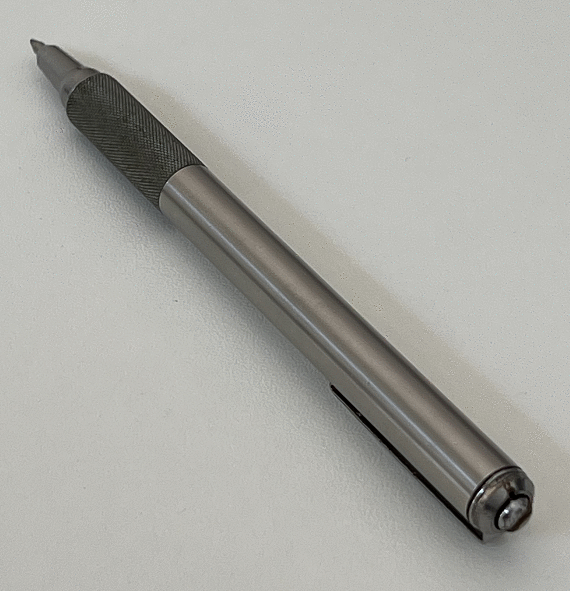 (A modified Zebra F701 in its extended configuration)